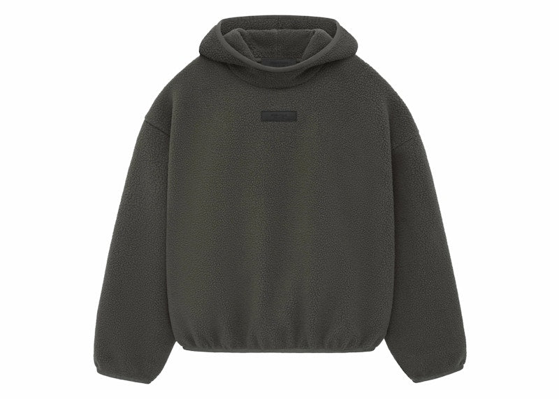 Fear of God Essentials Polar Fleece Hoodie Ink