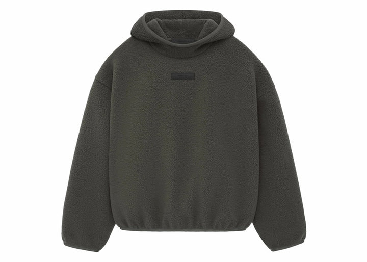 Fear of God Essentials Polar Fleece Hoodie Ink