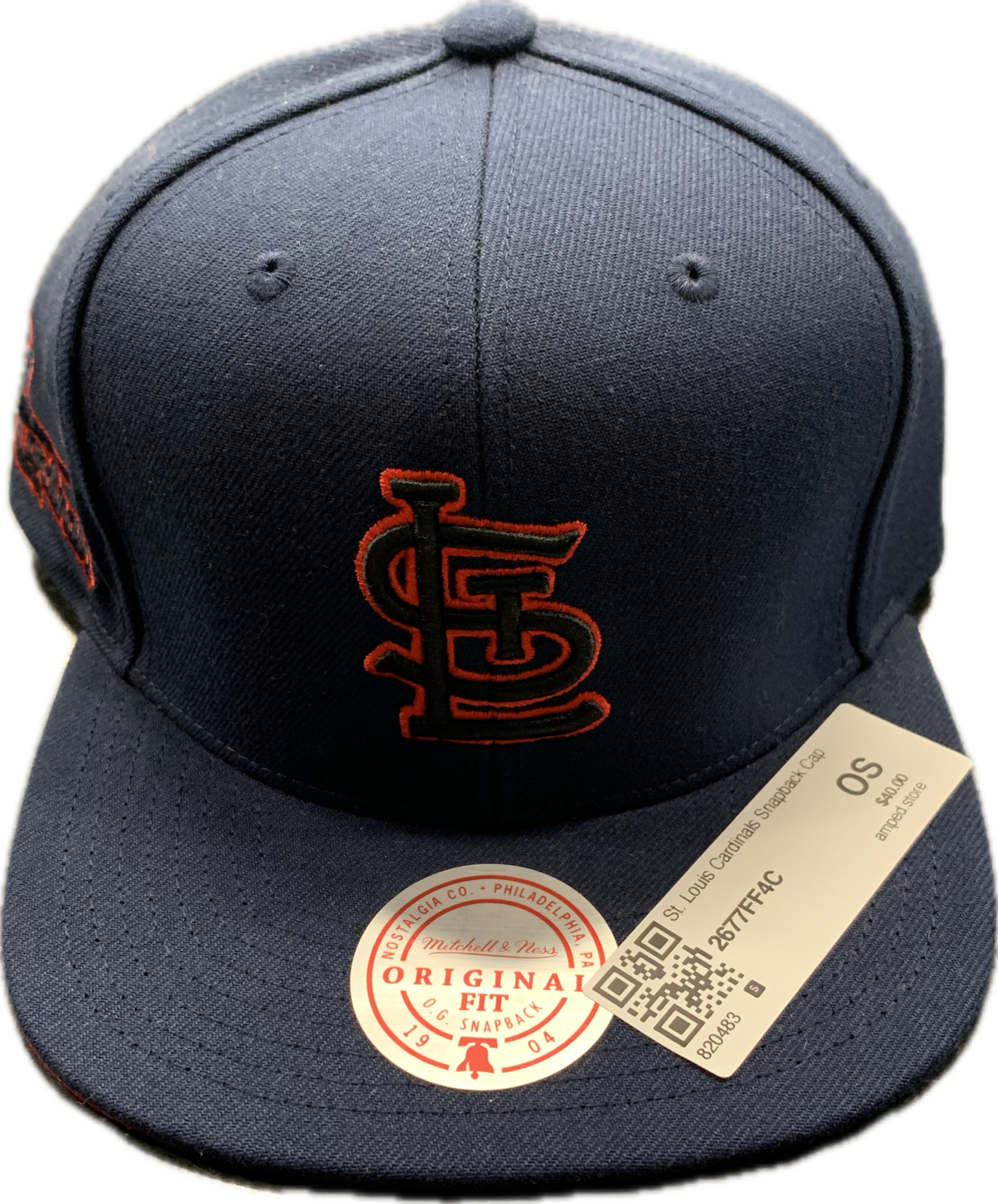 St. Louis Cardinals Snapback Cap