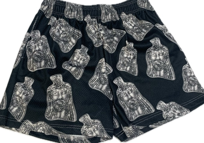 Bravest Studios Bottle Mummy Shorts