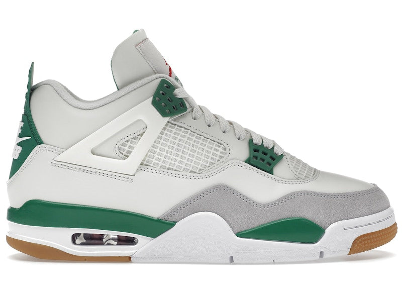 Air Jordan 4 Retro SB Pine Green