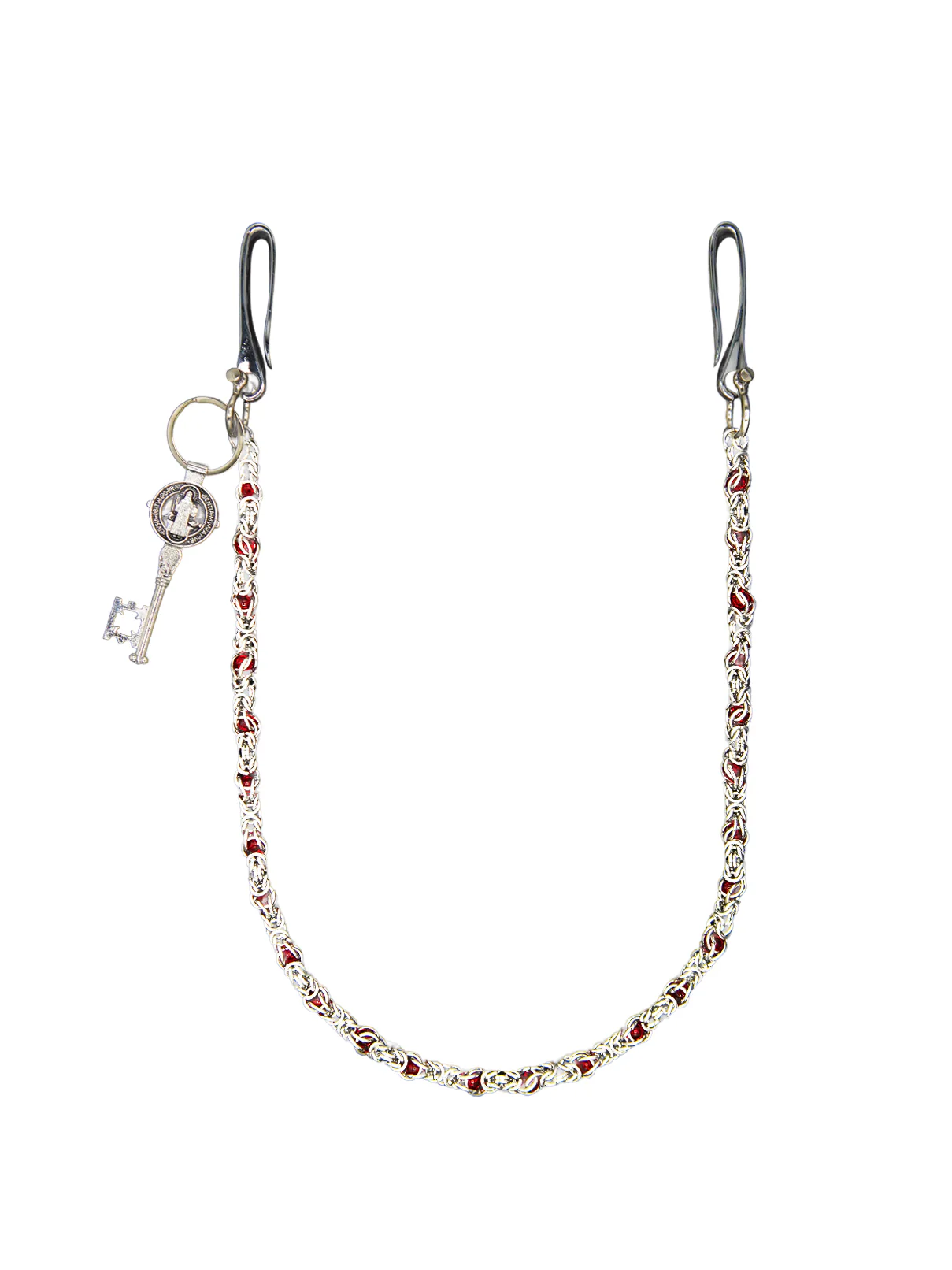 HOWSS JEAN CHAIN BLOODLINE