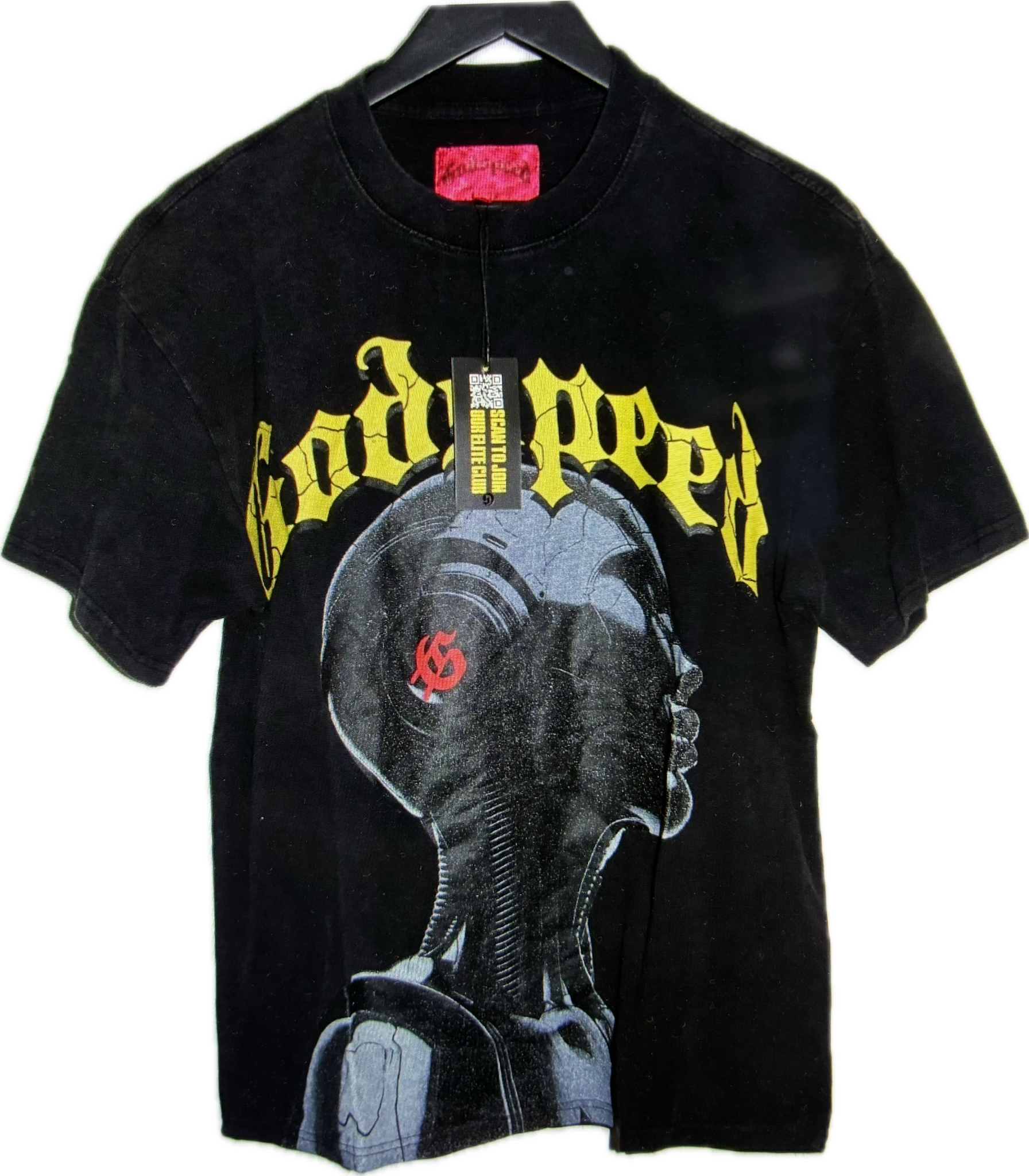 Godspeed Alexa Out Of Many, One Tee