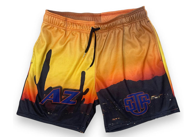 Arizona Skyline Shorts