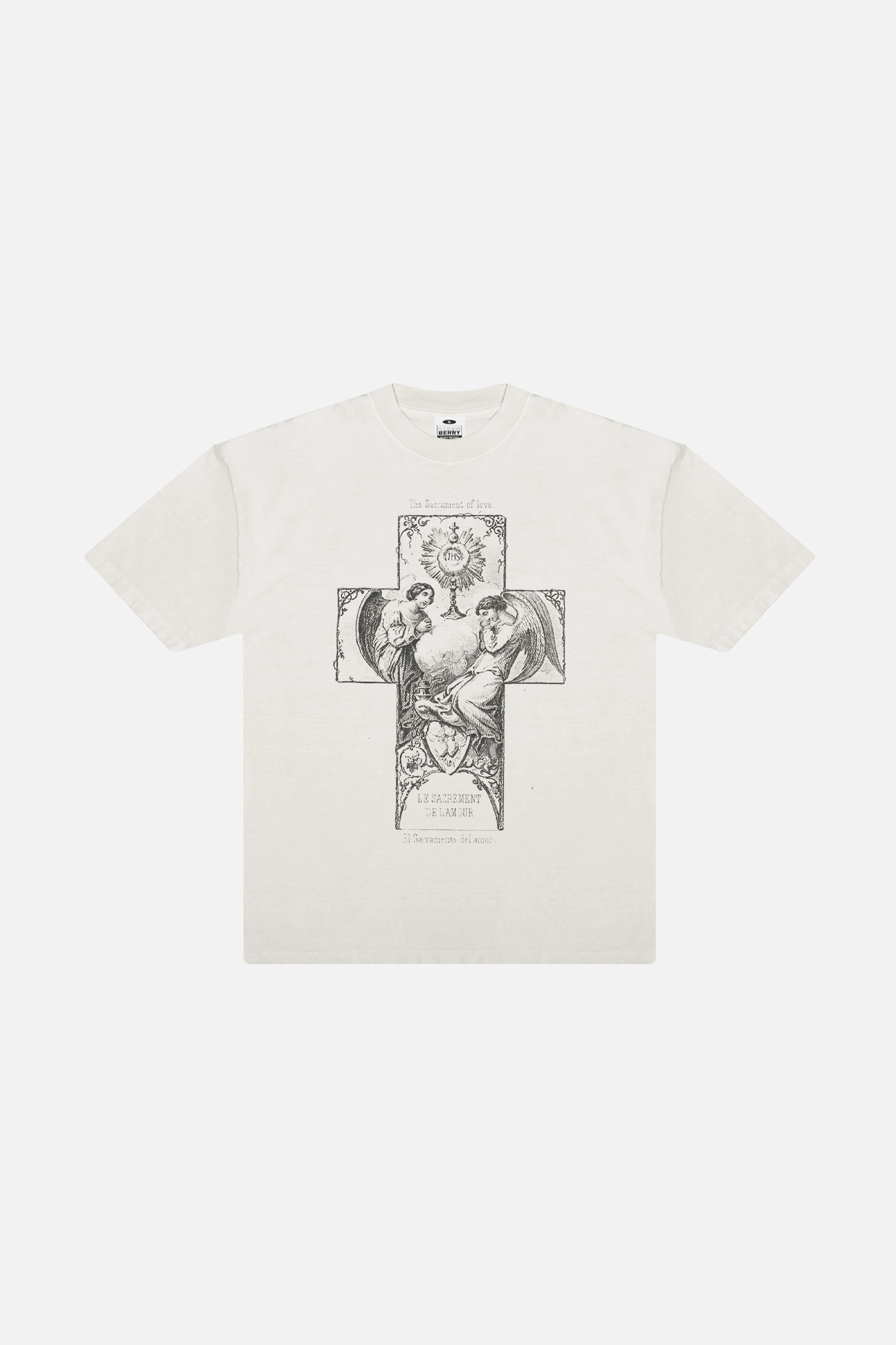 Strawberry Brand Ritual Tee