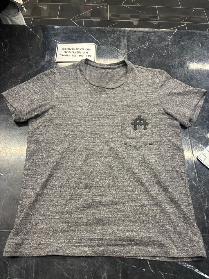 Chrome Heart Leather Patch