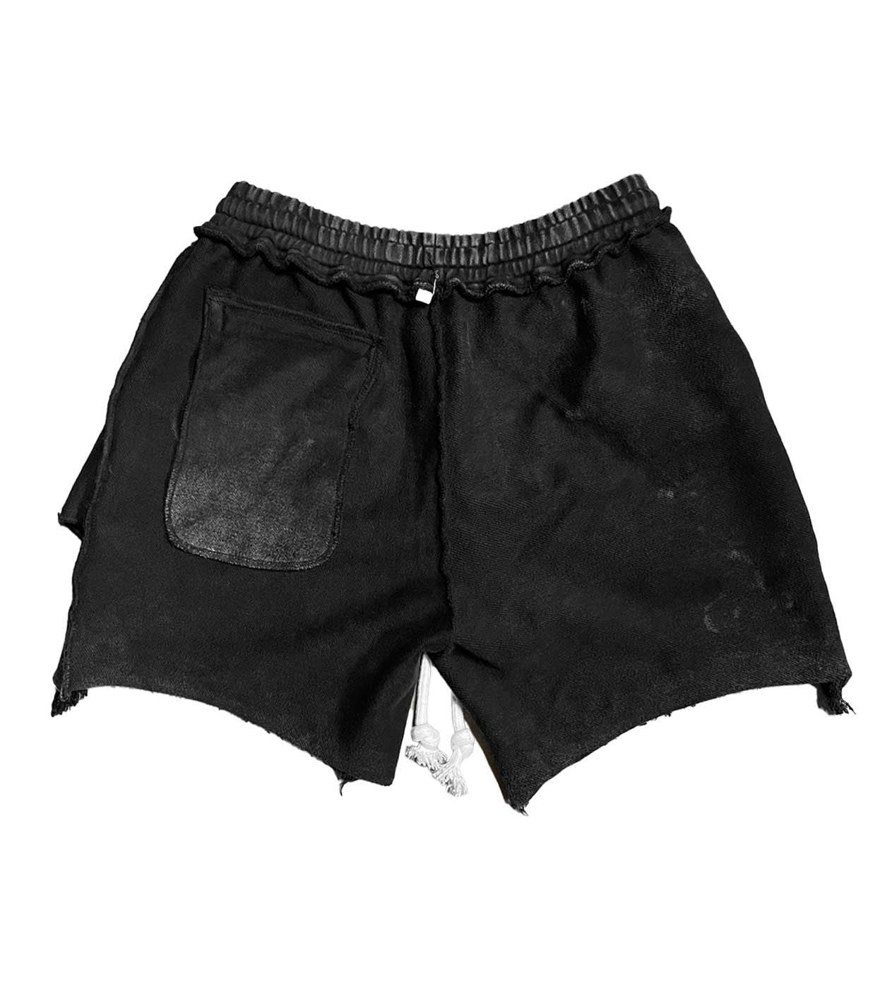 Billionaire Studios Bluto Hippie Shorts (Reversible) Black 