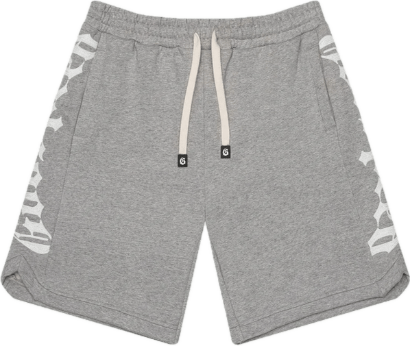Godspeed CourtSide Shorts (Heather Grey)