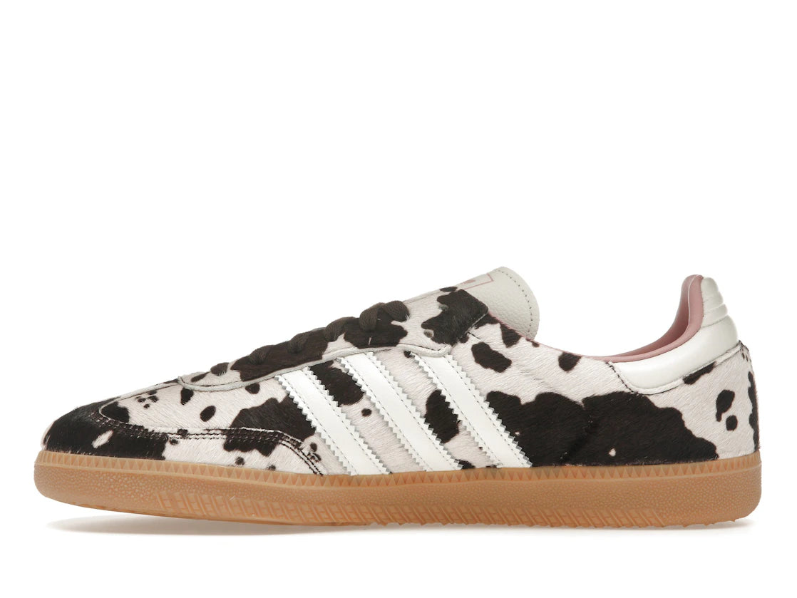 adidas Samba OG Cow Print (Women's)