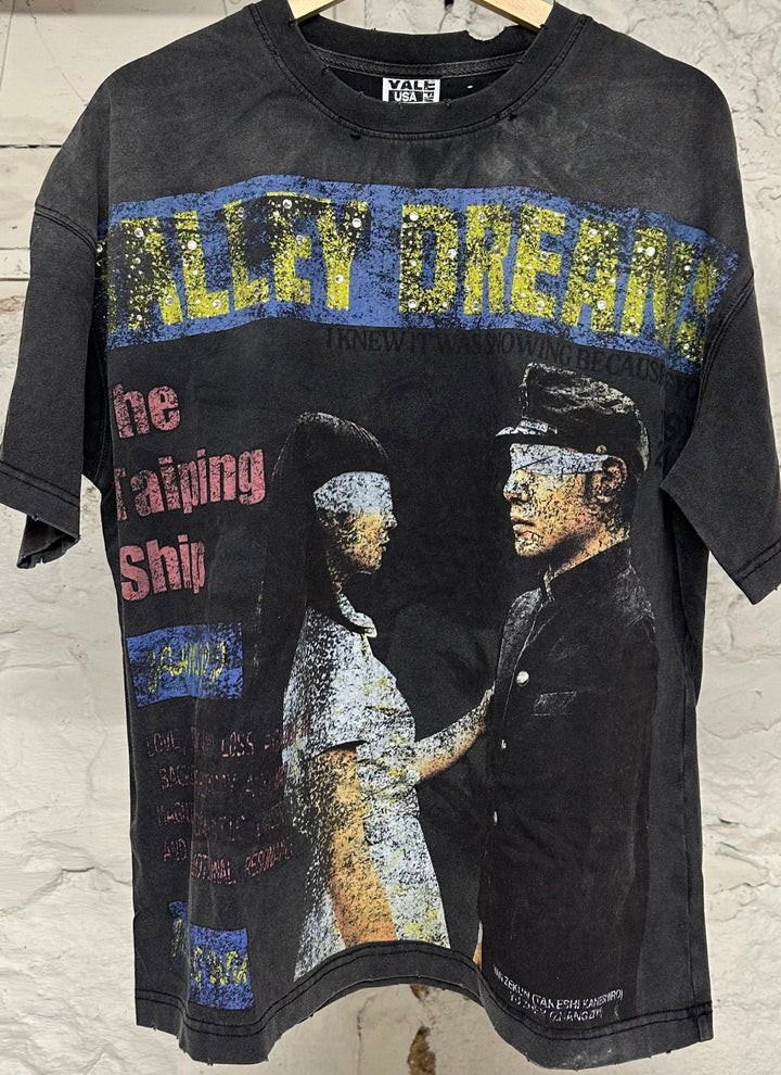 Vale Forever The Cross Bling Tee