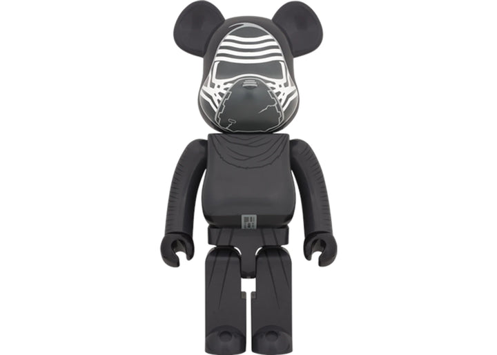Bearbrick x Star Wars Kylo Ren 1000% Black