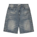 Vale Blue candy jorts