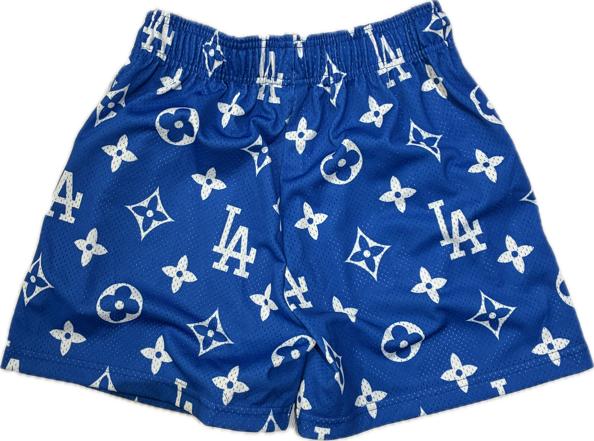 Bravest Studio Blue  LA/LV Shorts