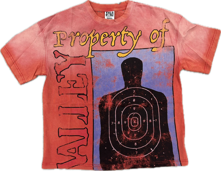 VALE SHOOTING RANGE - ORANGE