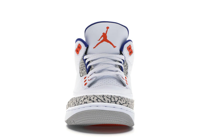 Jordan 3 Retro Knicks