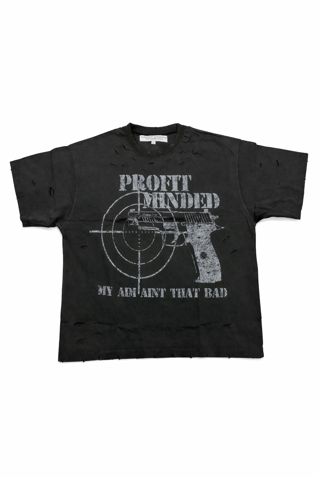 Profit Minded Bad Aim Tee