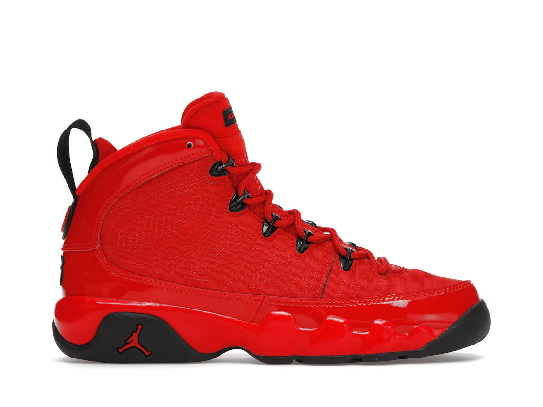 Jordan 9 Retro Chile Red (GS)