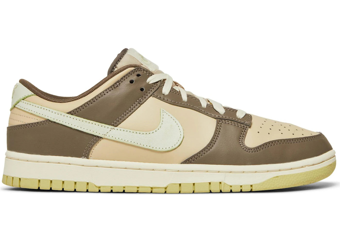 Nike Air Dunk Velcro Tongue Milk Tea