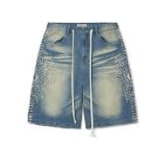 Vale Siren Jorts Blue