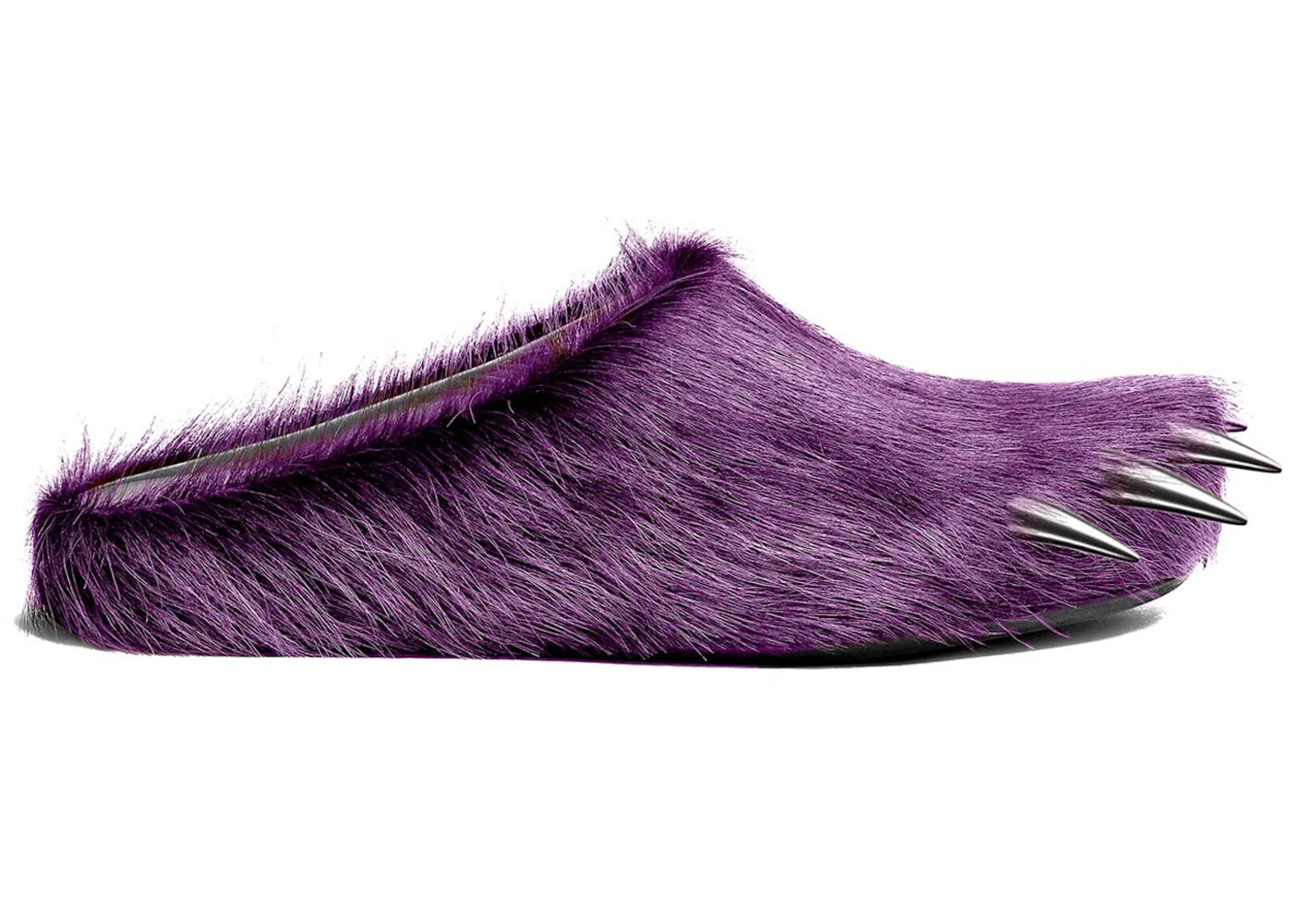 Bravest Studios Bear Claw Mule Purple