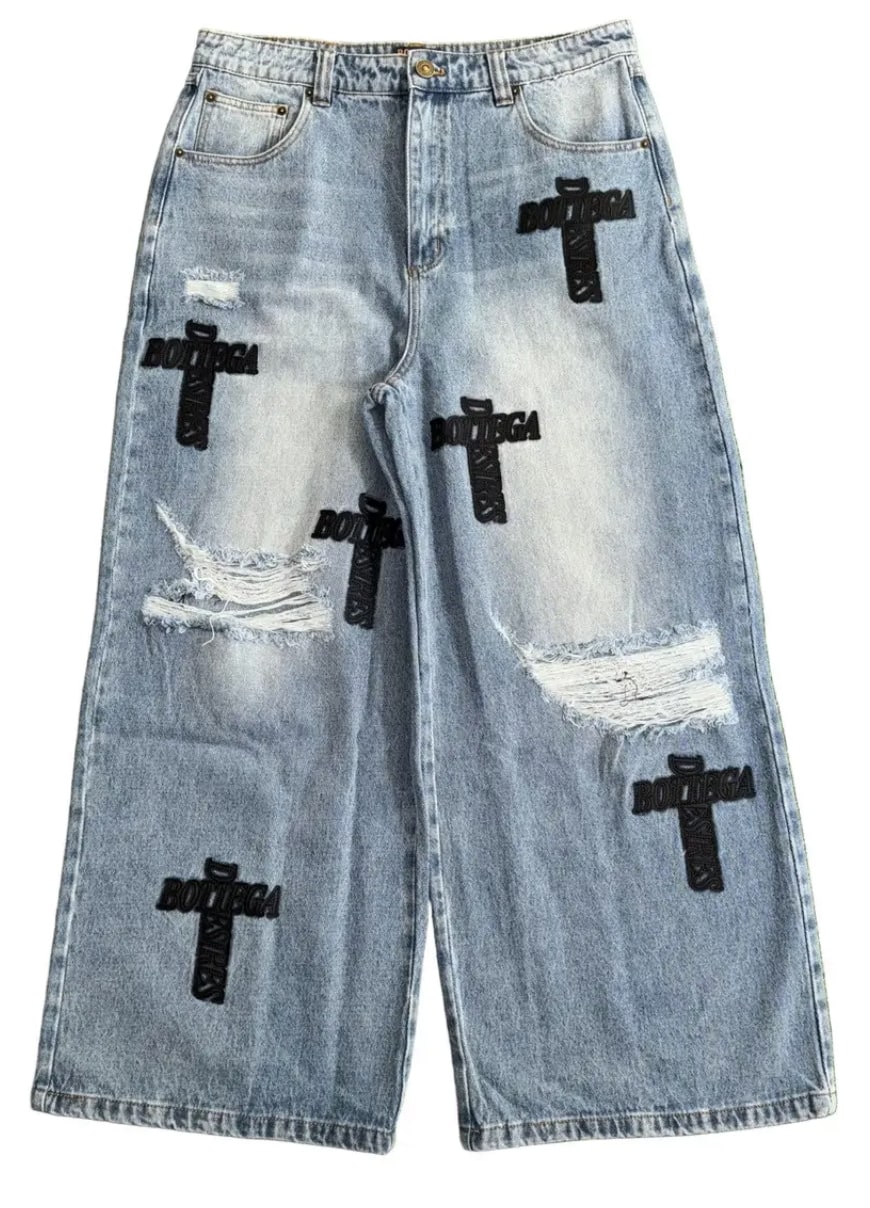 Bottega Cross Jeans 