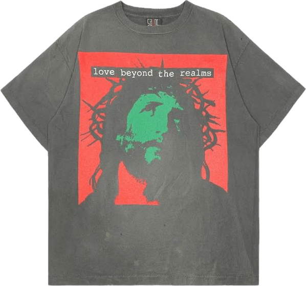 Saint Michael Love Beyond S/S Tee