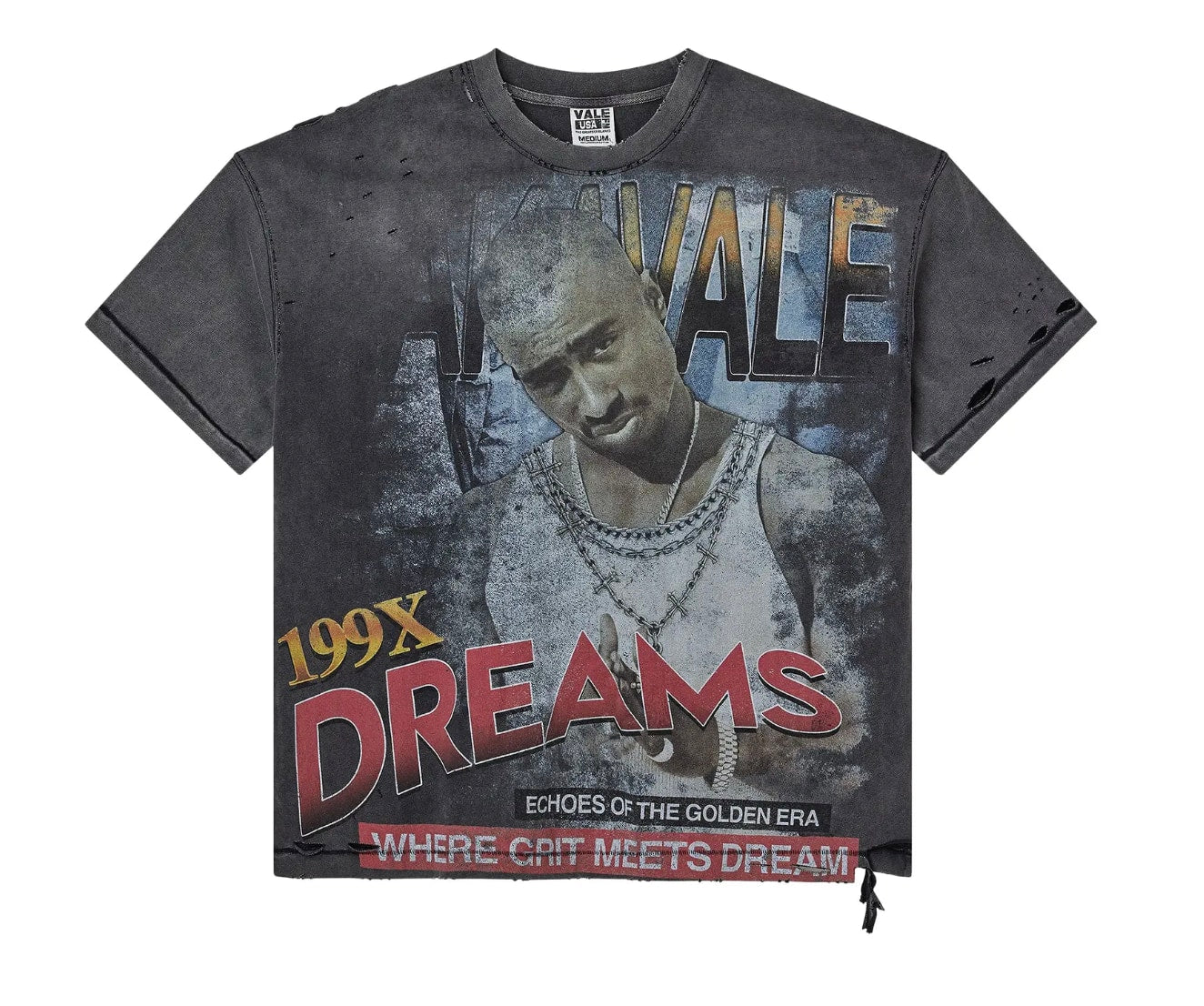 Vale Forever Makavale Tee