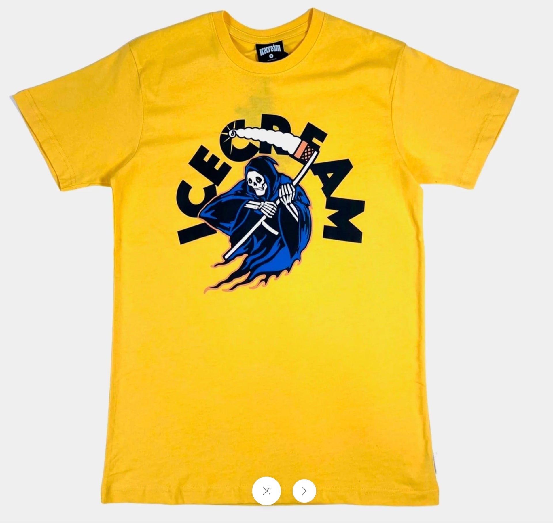 Ice Cream Dont Fear The Reaper