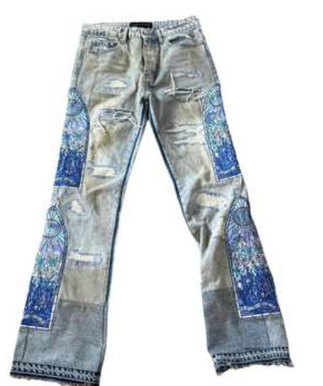 Who Decides War Washed Gem