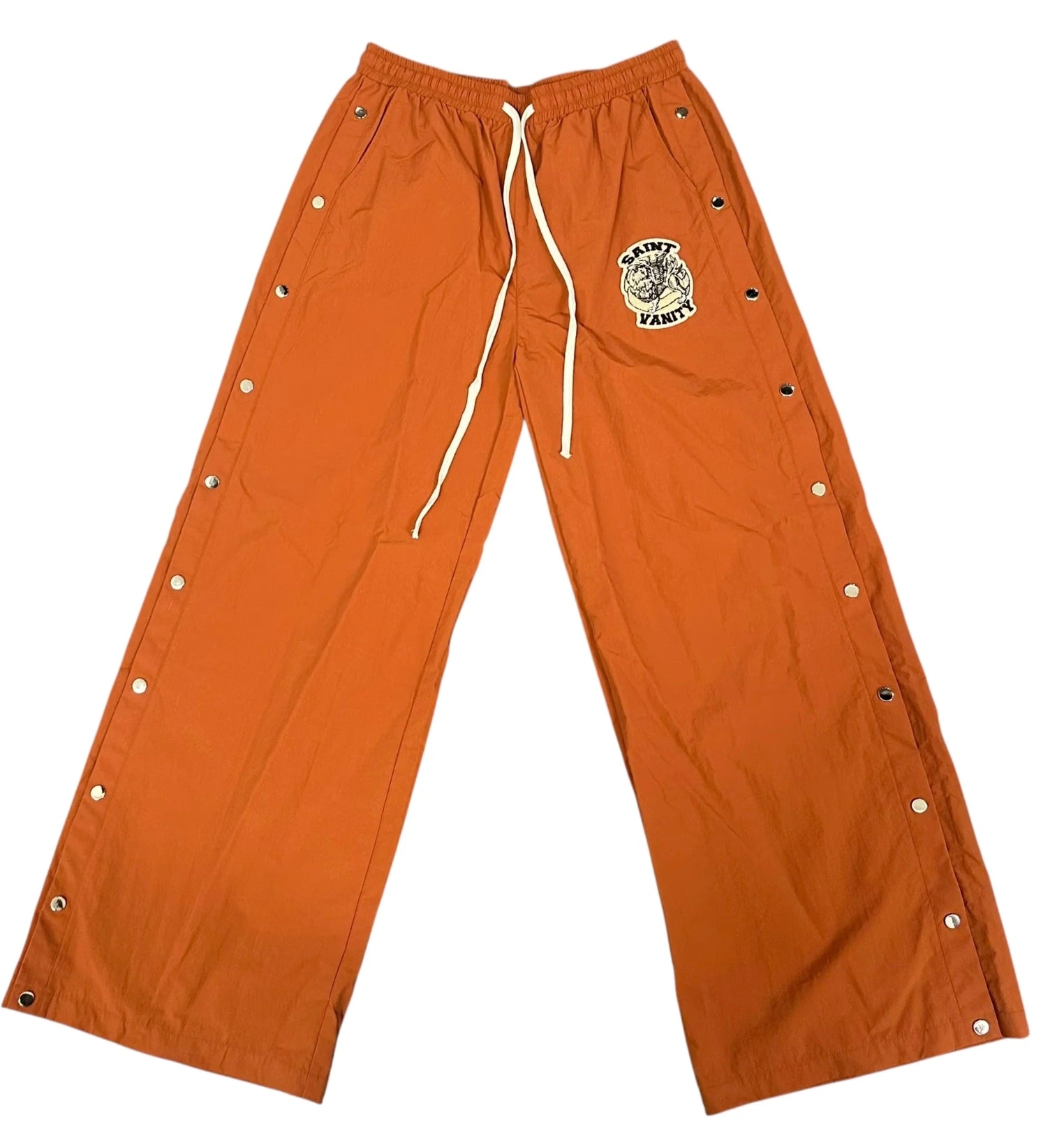 Saint Vanity Brown Cargo Pants