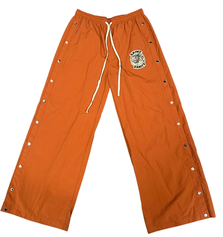 Saint Vanity Brown Cargo Pants