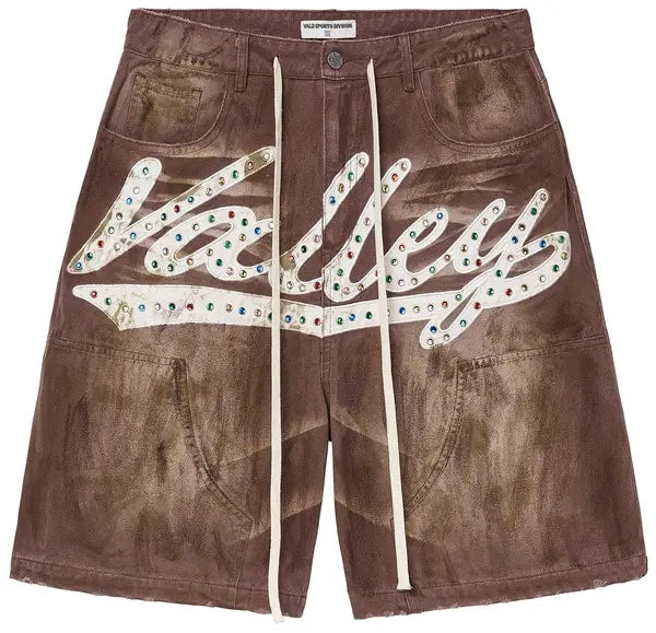 Vale M&M Jorts Brown