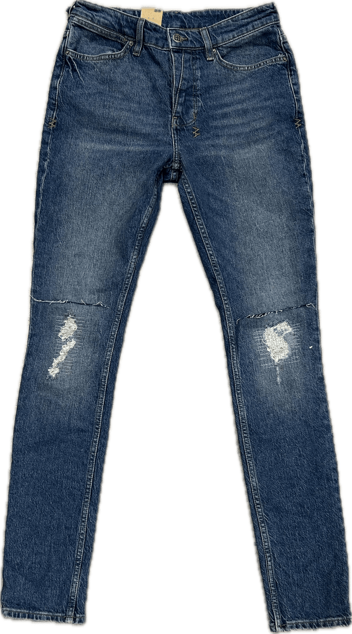 KSUBI VAN WINKLE JEANS RIPPED