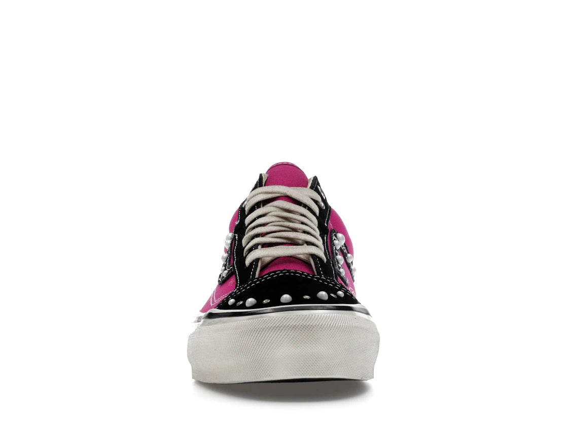 Vans OTW Old Skool 36 Pearlized Pack Pink Black
