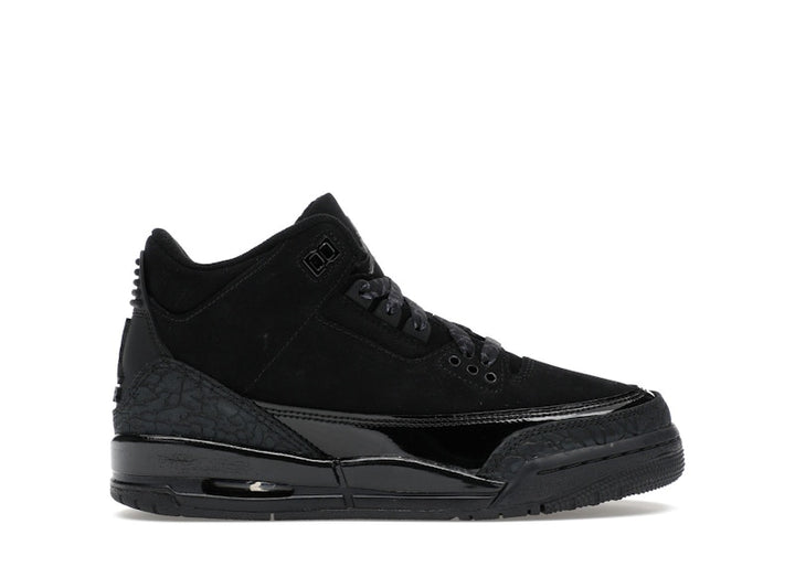 Air Jordan 3 Retro Black Cat (2025) (GS)