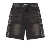 Vale Black Candy Jortys