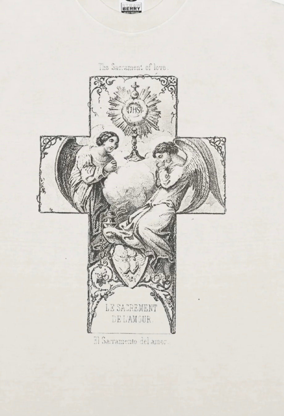 Strawberry Brand Ritual Tee