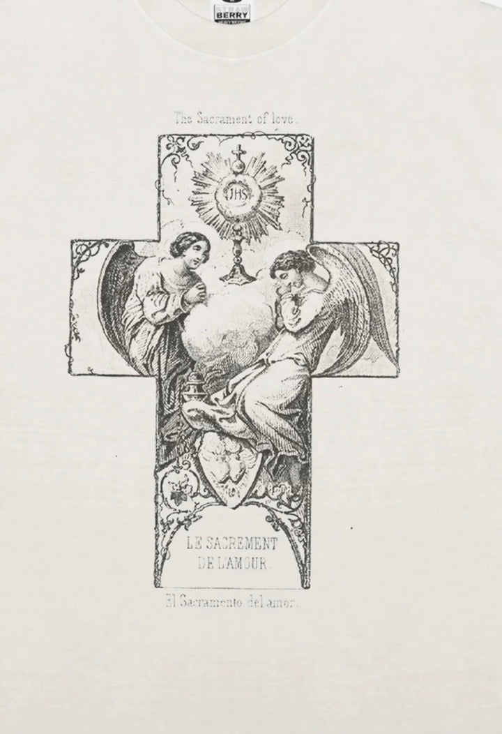 Strawberry Brand Ritual Tee