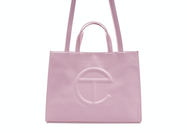 Telfar Shopping Bag Medium Bubblegum Pink