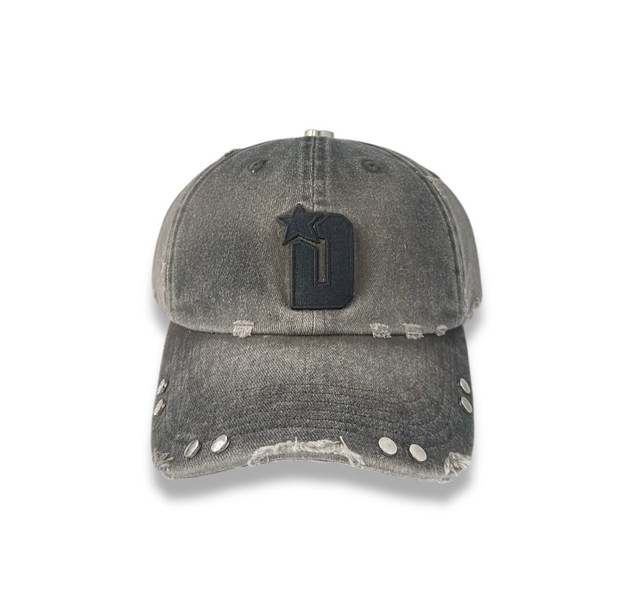 DOS ROCKSTAR STUDDED HAT