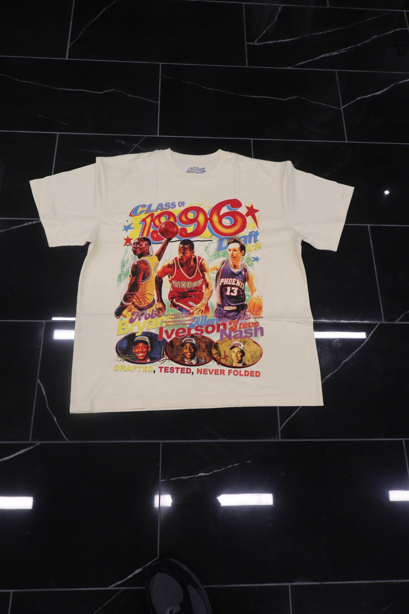 Class of '96 Vintage Graphic Tee