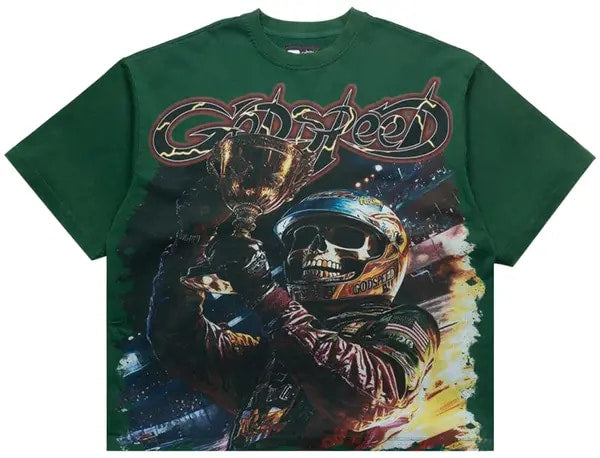 Godspeed Podium Dream Green