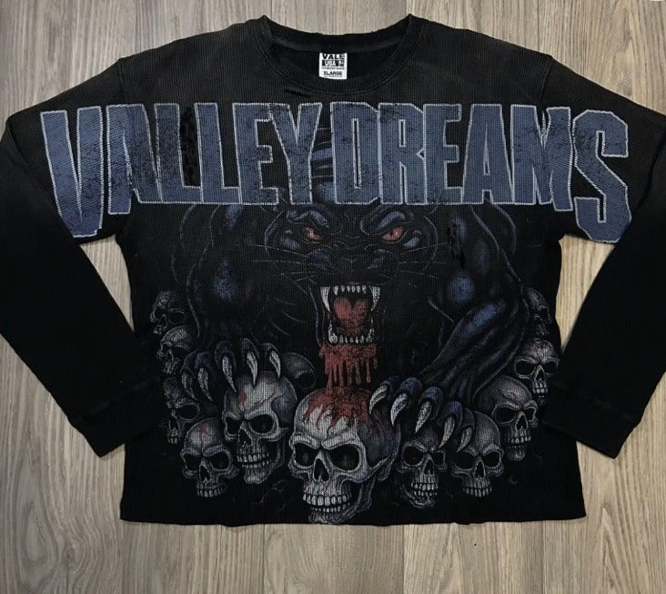 Vale Dreams Black Thermal