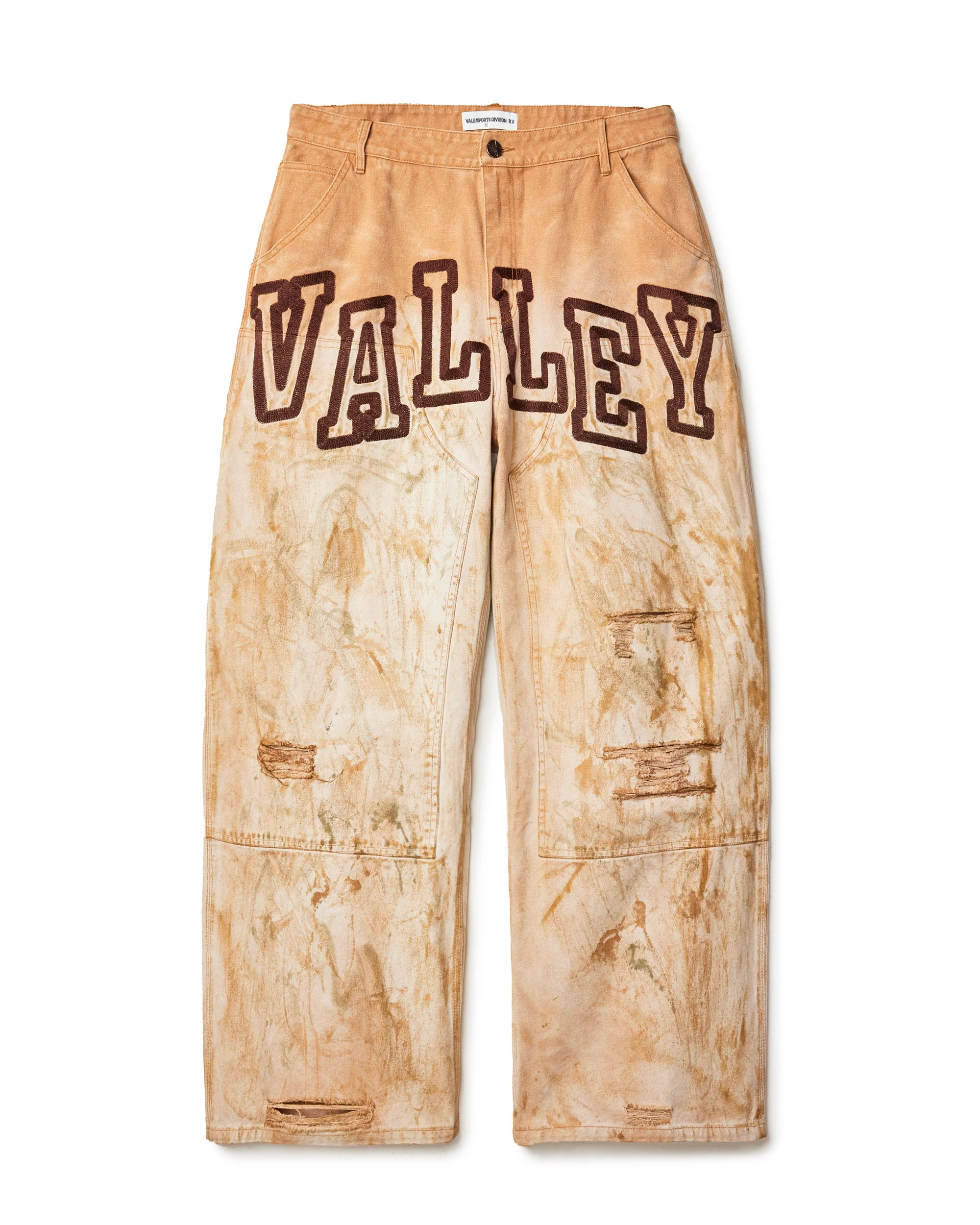 Vale Forever Collage Carpenter Pants