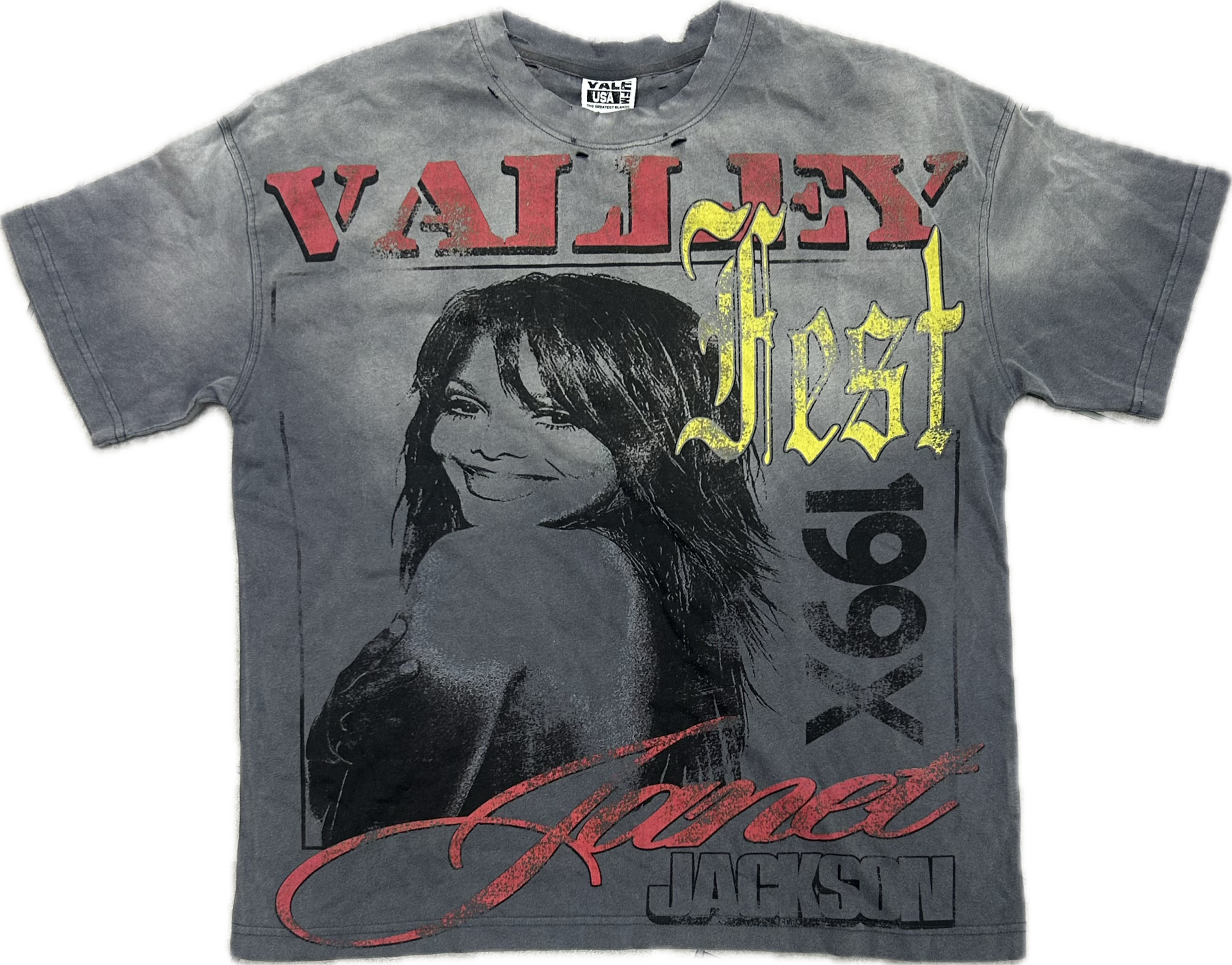 VALE JANET JACKSON TEE