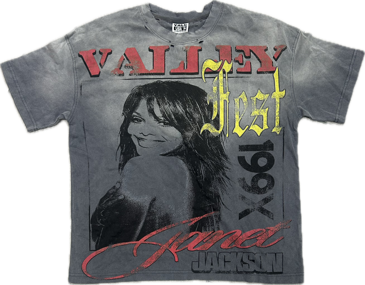 VALE JANET JACKSON TEE