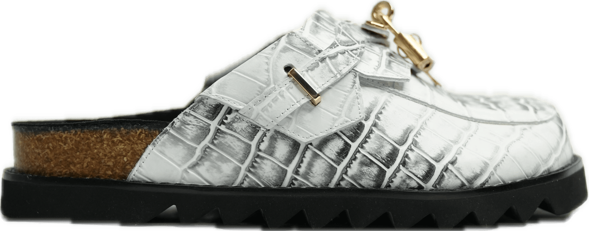 BRAVEST CLOG