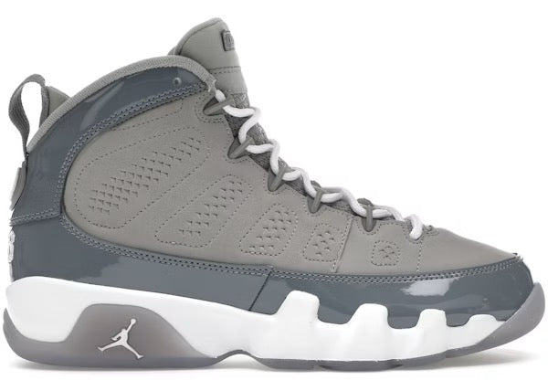 Jordan 9 Retro Cool Grey (GS)