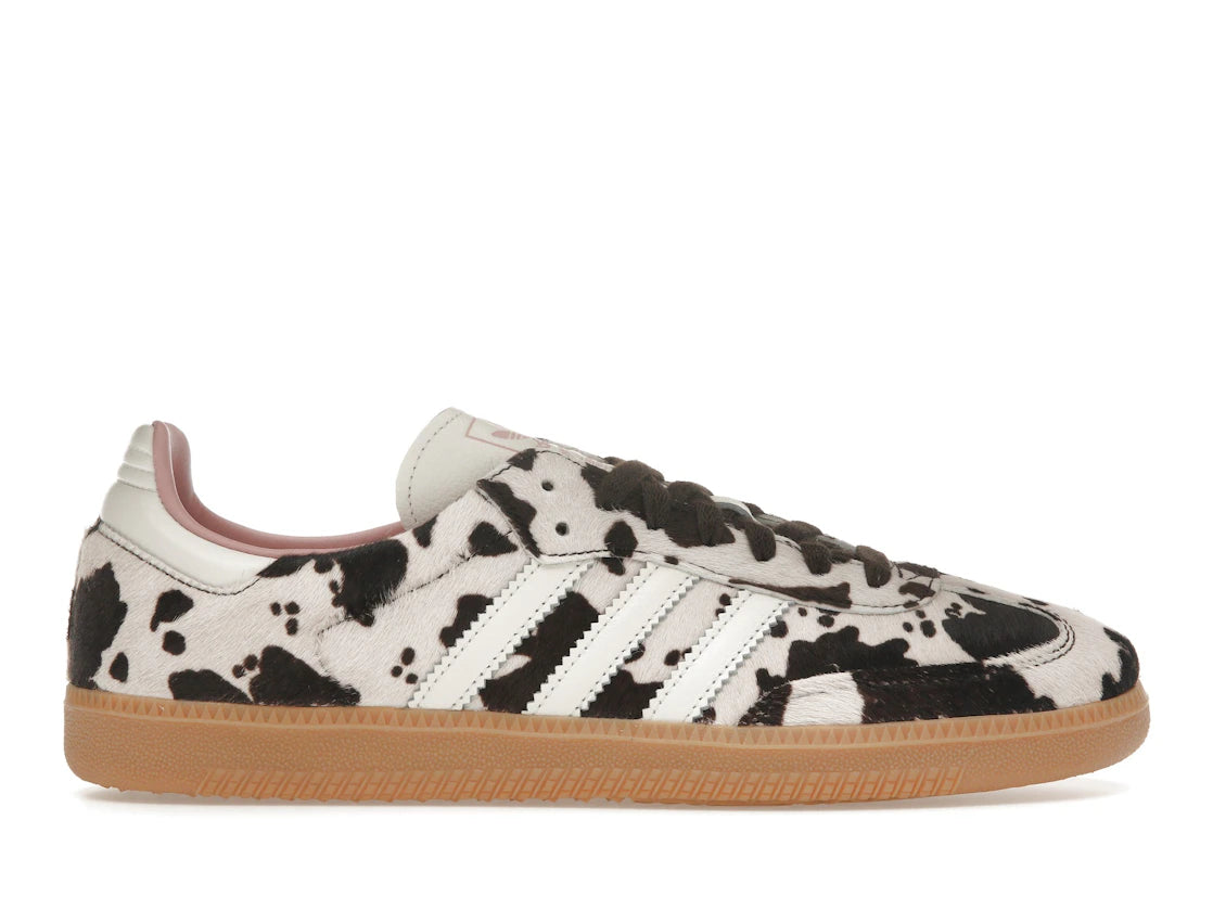 adidas Samba OG Cow Print (Women's)