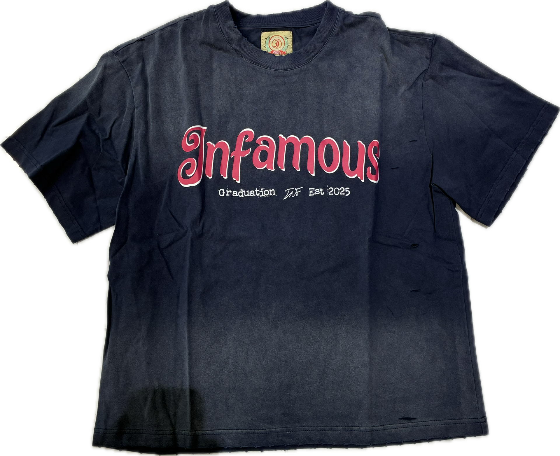 Showcase Infamous Graduate Tee